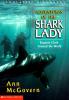 Cover image of Adventures of the Shark Lady