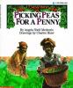 Cover image of Picking peas for a penny