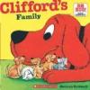 Cover image of Clifford's family