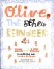 Cover image of Olive, the other reindeer