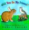 Cover image of Will you be my friend?