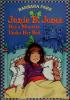 Cover image of Junie B. Jones has a monster under her bed