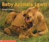 Cover image of Baby Animals Learn