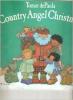 Cover image of Country Angel Christmas