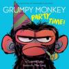 Cover image of Grumpy monkey