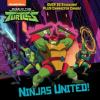 Cover image of Rise of the Teenage Mutant Ninja Turtles