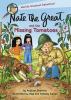 Cover image of Nate the Great and the missing tomatoes