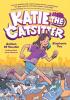 Cover image of Katie the catsitter