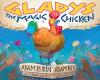 Cover image of Gladys the magic chicken