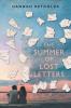 Cover image of The summer of lost letters