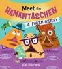 Cover image of Meet the Hamantaschen detectives