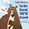 Cover image of I'm not scared, you're scared!