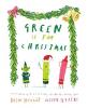 Cover image of Green is for Christmas