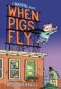 Cover image of When pigs fly