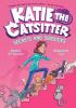 Cover image of Katie the catsitter