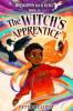 Cover image of The witch's apprentice