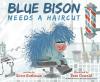 Cover image of Blue Bison needs a haircut