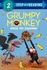 Cover image of Grumpy monkey