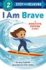 Cover image of I am brave