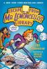 Cover image of Escape from Mr. Lemoncello's library