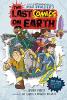 Cover image of The last comics on Earth