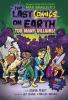 Cover image of The last comics on Earth