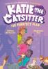 Cover image of Katie the catsitter