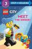 Cover image of LEGO City