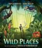 Cover image of Wild places