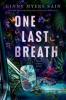 Cover image of One last breath