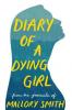 Cover image of Diary of a dying girl