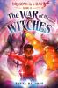 Cover image of The war of the witches