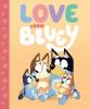 Cover image of Love From Bluey