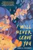 Cover image of I will never leave you