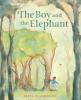 Cover image of The boy and the elephant