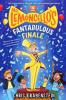 Cover image of Mr. Lemoncello's fantabulous finale