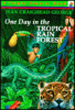 Cover image of One day in the tropical rain forest