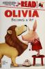 Cover image of Olivia becomes a vet