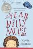 Cover image of The year of Billy Miller