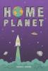 Cover image of Home planet