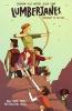 Cover image of Lumberjanes