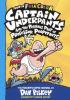 Cover image of Captain Underpants and the perilous plot of Professor Poopypants