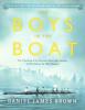 Cover image of The boys in the boat