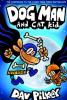Cover image of Dog Man and Cat Kid