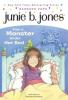 Cover image of Junie B. Jones has a monster under her bed