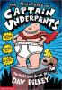 Cover image of The adventures of Captain Underpants