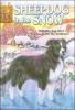 Cover image of Sheepdog in the snow