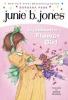 Cover image of Junie B. Jones is (almost) a flower girl