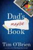 Cover image of Dad's maybe book
