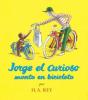 Cover image of Jorge el curioso monta en bicicleta